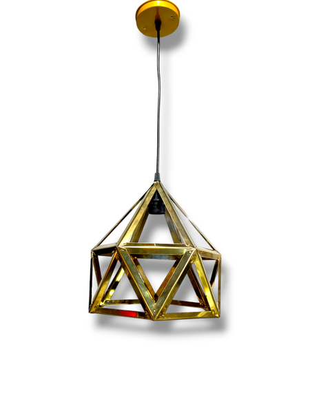 Half Diamond Double Golden