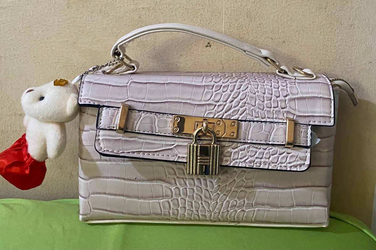 Sac à main élégant en cuir