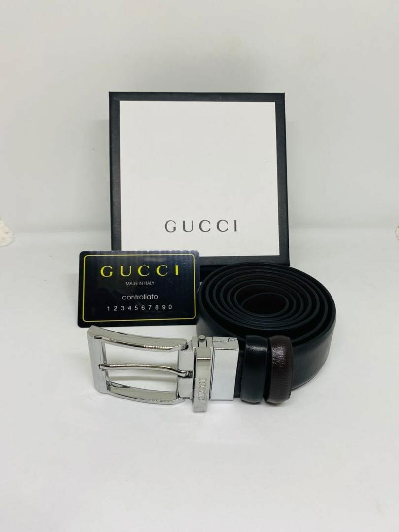 Ceinture en cuir nouveau