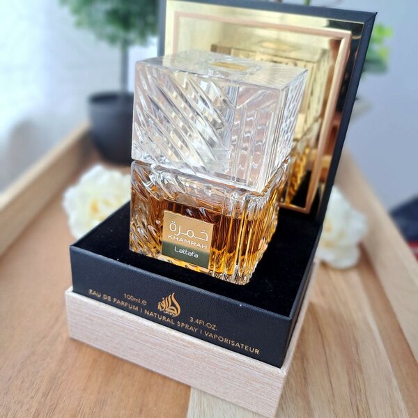 Parfum Khamrah Luxe