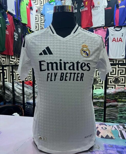 24/25 Season Jerseys