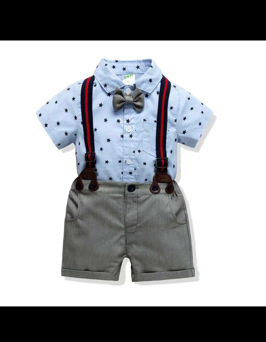 4 in 1 boys clothes