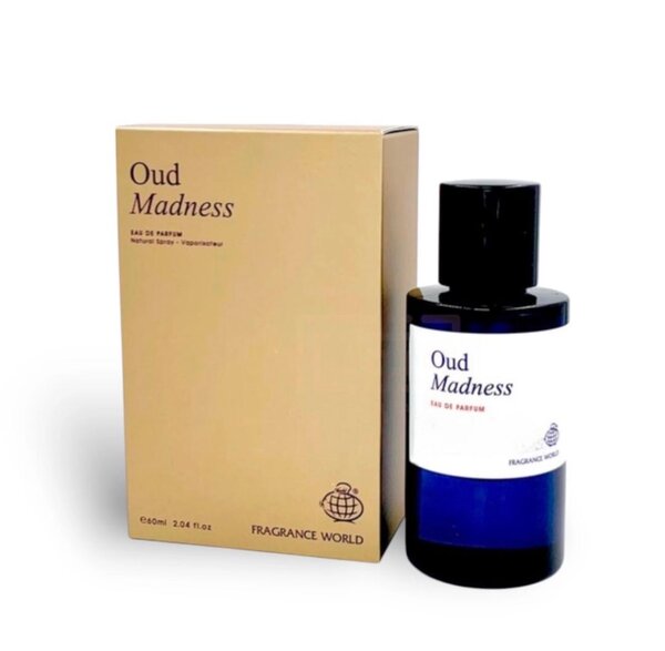 Parfum oud madness