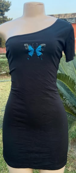 Beautiful elegant women's dress  size:M