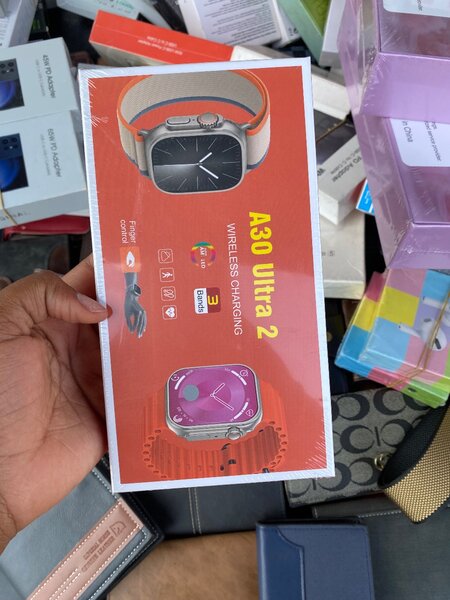 Smartwatch A30 Ultra 2