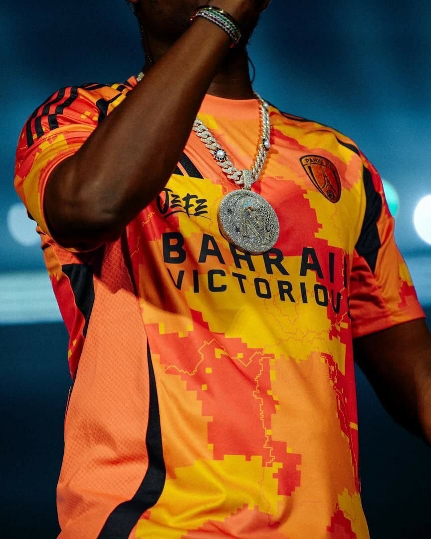 Maillot Équipe Bahrain Victorious