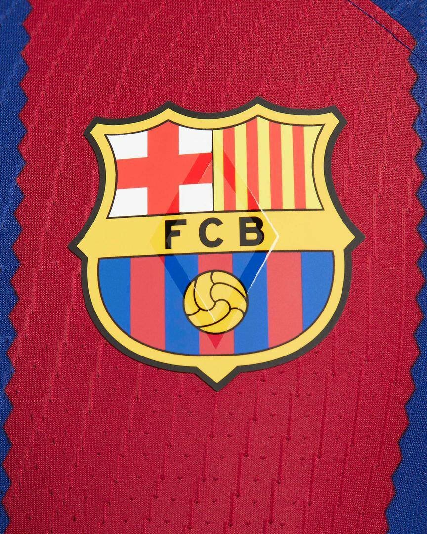 Maillot domicile FC Barcelone