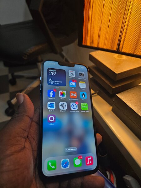 Iphone 13 pro max 256G 2e main