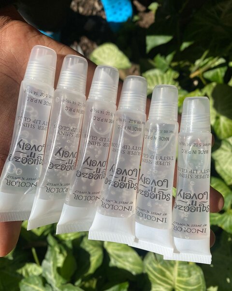 Gloss à Lèvres Super Brillant