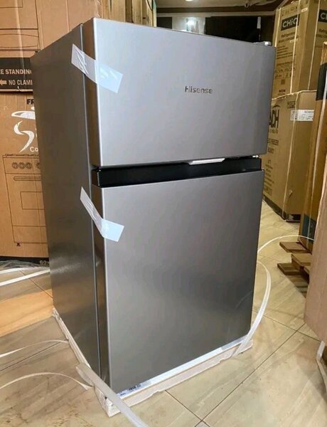 HISENSE TABLE TOP REFRIGERATOR