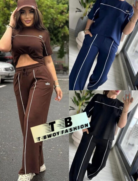 Tenues confortables Alo