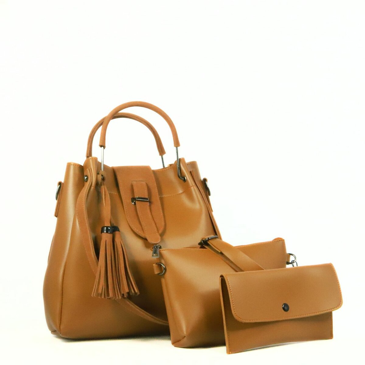 3pc Bag (Wholesale Price) All Colors Available