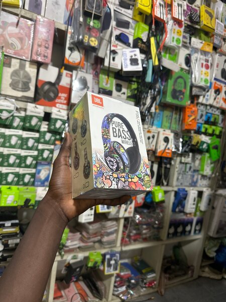 JBL Pure Bass Sans Fil