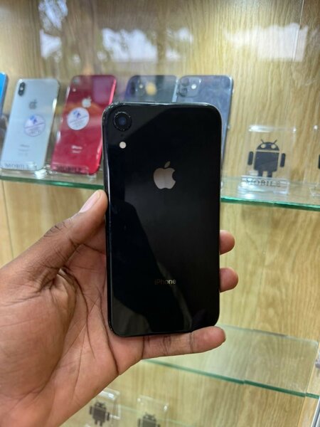 iPhone XR