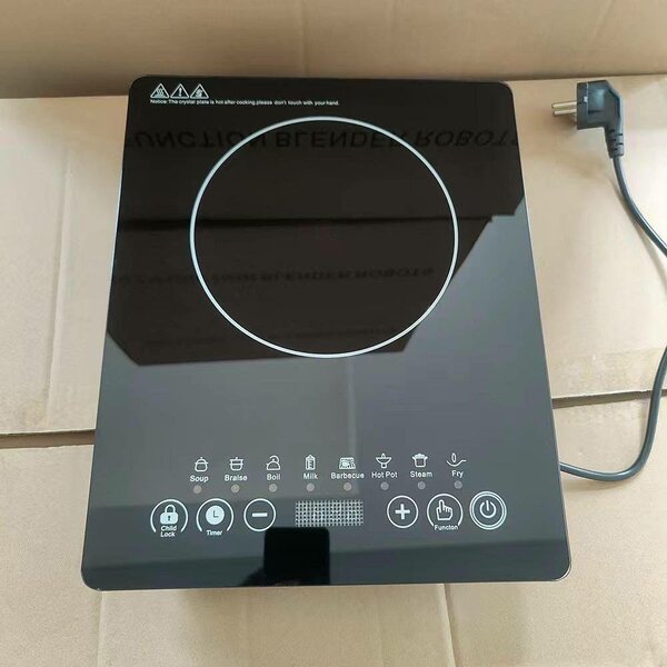 Multi-Function Induction Electric Cooker