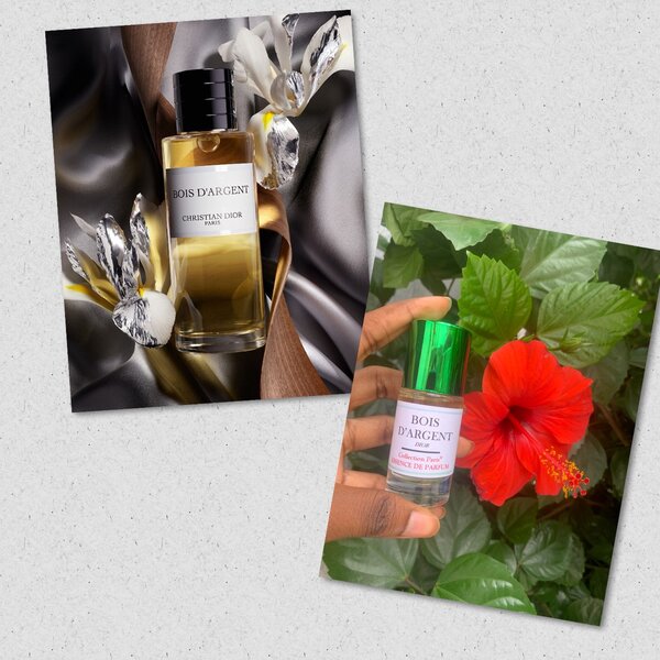 Essence Bois d'Argent