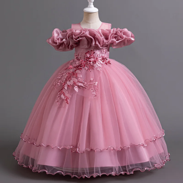 Robe de princesse enfant