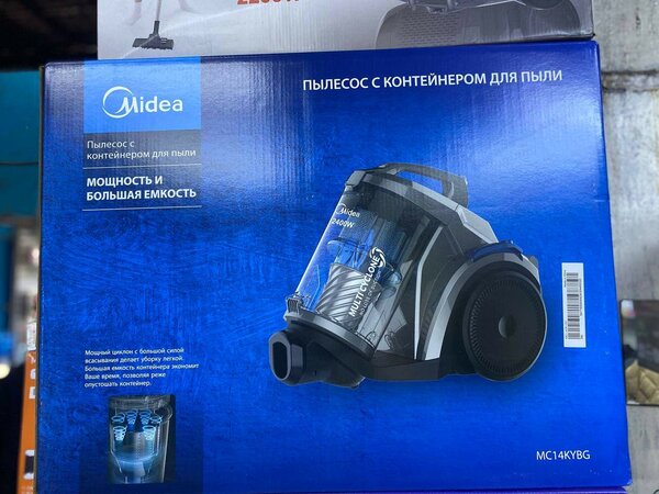 Midea Пылесос