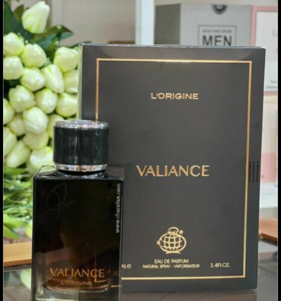 Parfum Valiance L'Origine