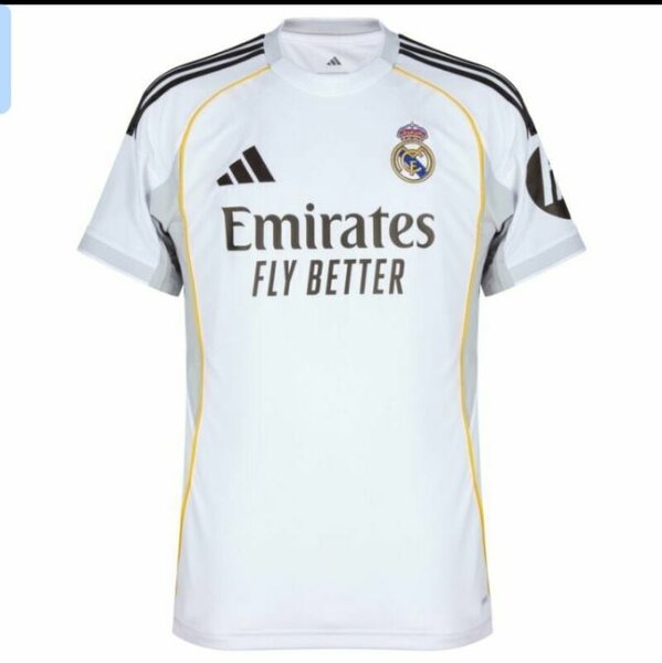 Maillot Real Madrid Officiel