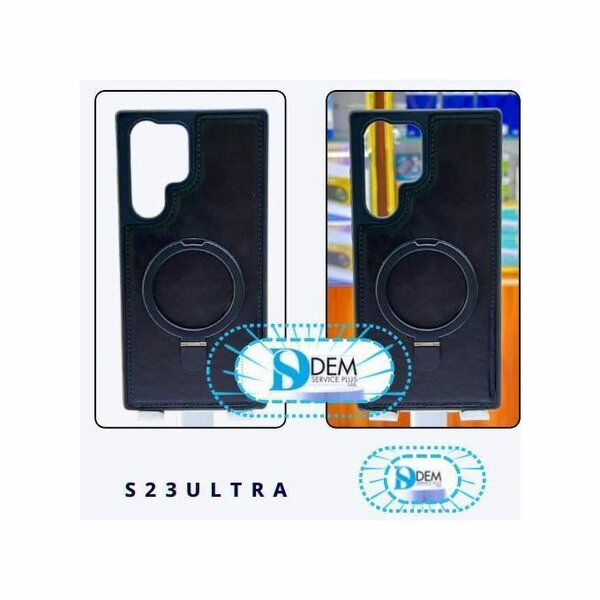 Samsung Fourreau Samsung S23 Ultra Noir