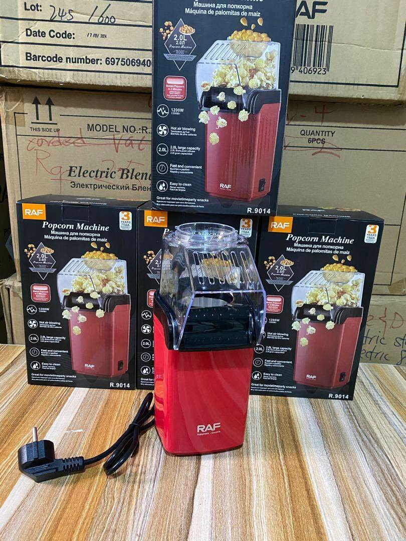 Raf 2L Mini Popcorn Machine