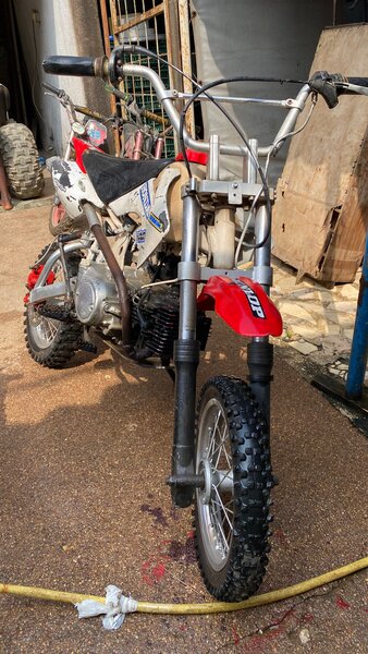 Velo cross pour aventure