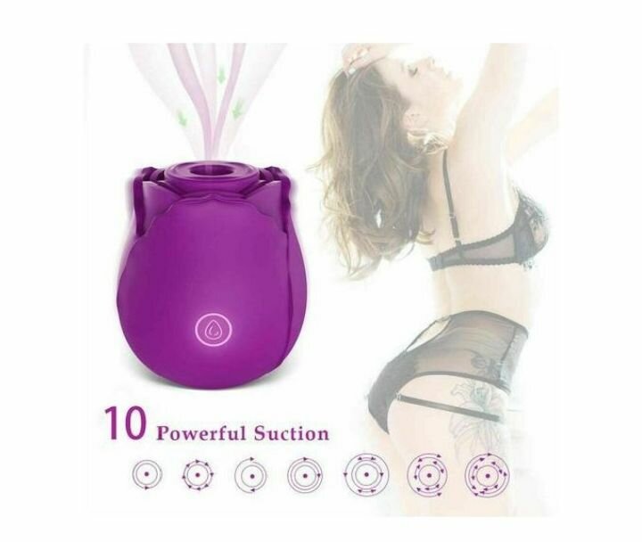 Vibromasseur Clitoris et sein