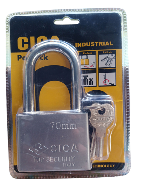 Cadenas industriel CICA 70mm