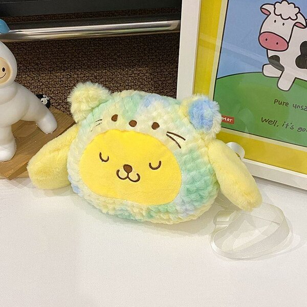 Sac Peluche Animal Doux