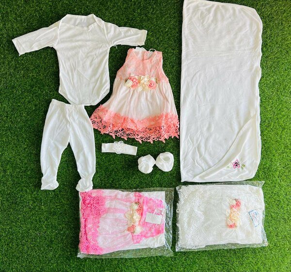 it new born receiver dress and Unisex suits