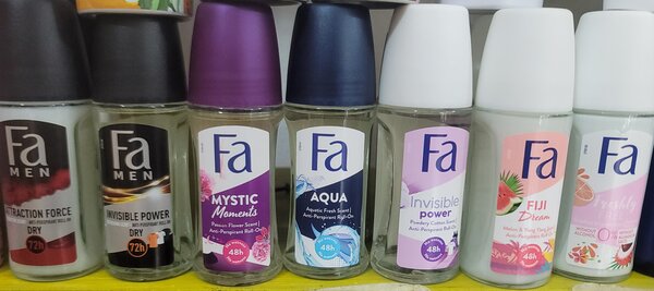 Déodorant Fa Roll-On Mixte