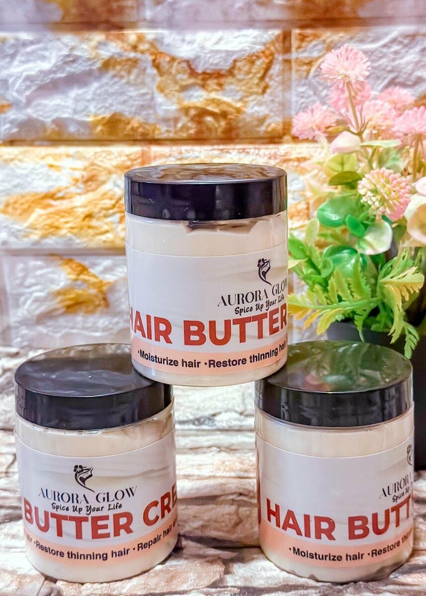 Aurora hair growth set