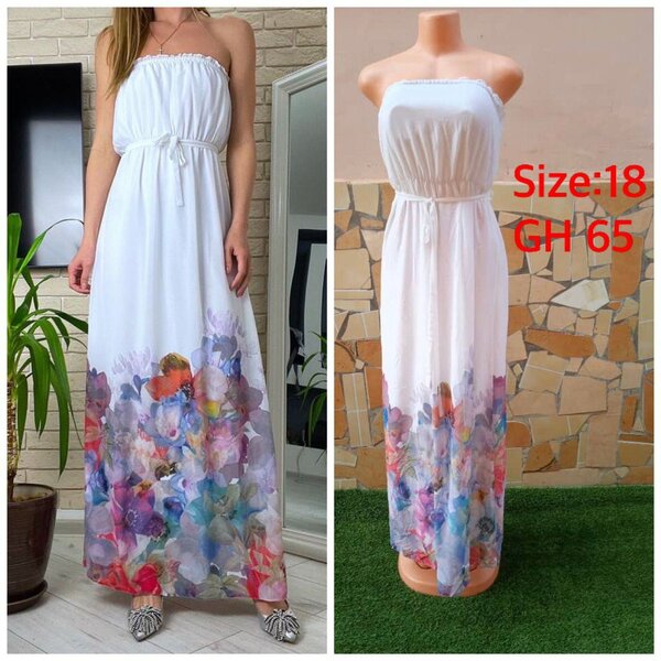 Ladies thrift dresses