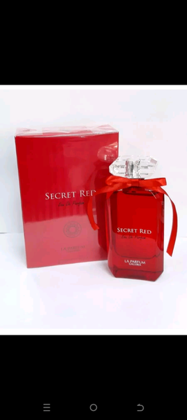 SECRET RED