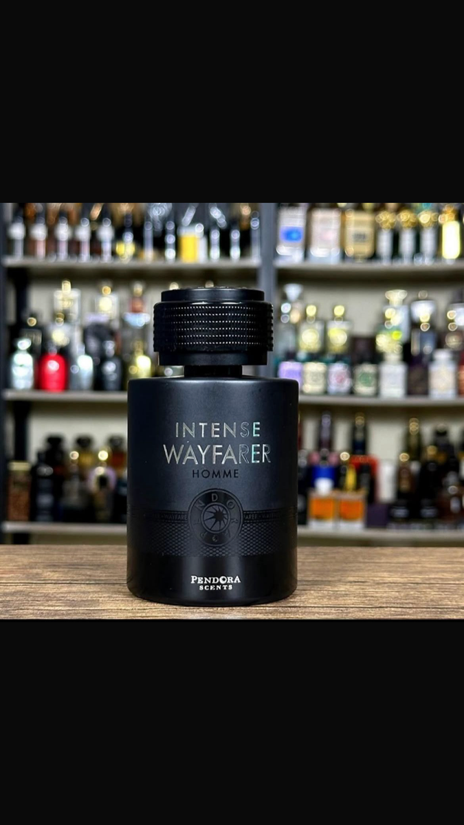 Parfum Invicto Victorious