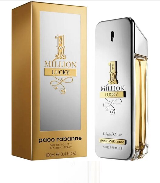 Paco Rabanne 1 Million Lucky Homme