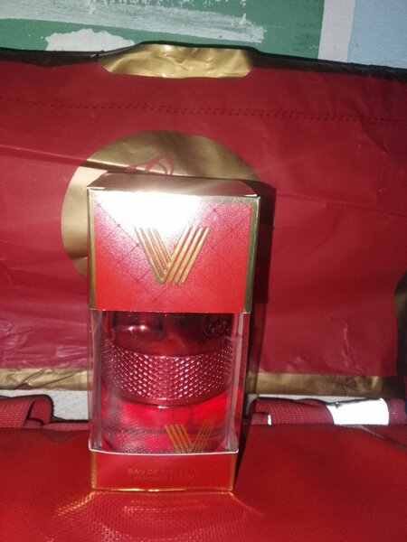 Parfum Luxueux Rouge 100ml