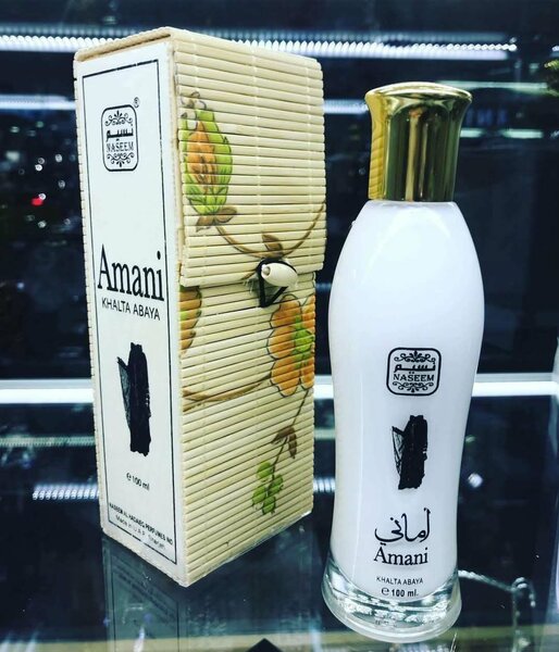 Parfum Amani Khalta Abaya 100ml