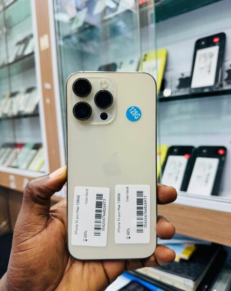 iPhone 256 Go Argent