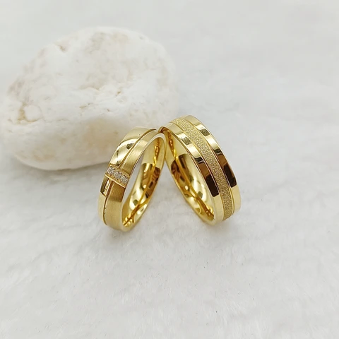 Alliance, bague de mariage 07