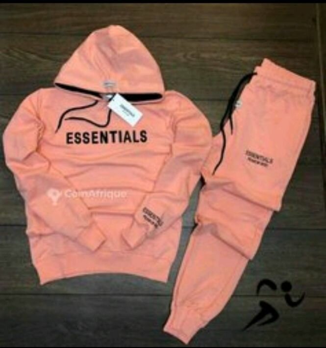 Ensemble Sweat Essential Unisexe