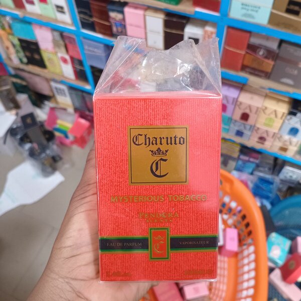 Parfum Charuto Mystérieux