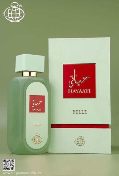Parfum hayati