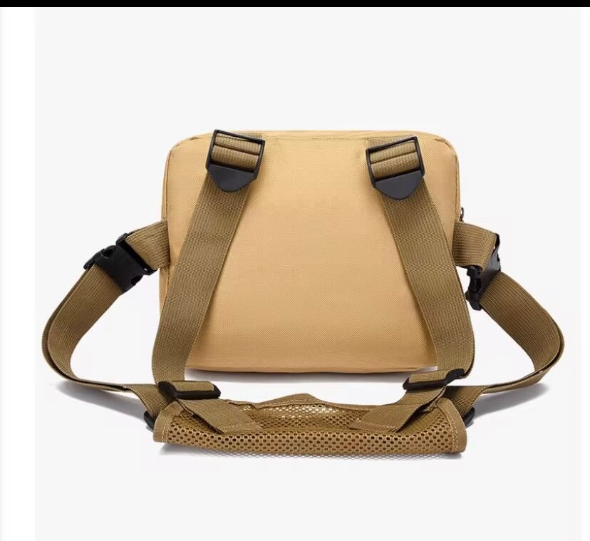 Sacoche tactique de poitrine