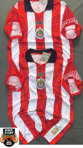Maillot de Foot Chivas Puma