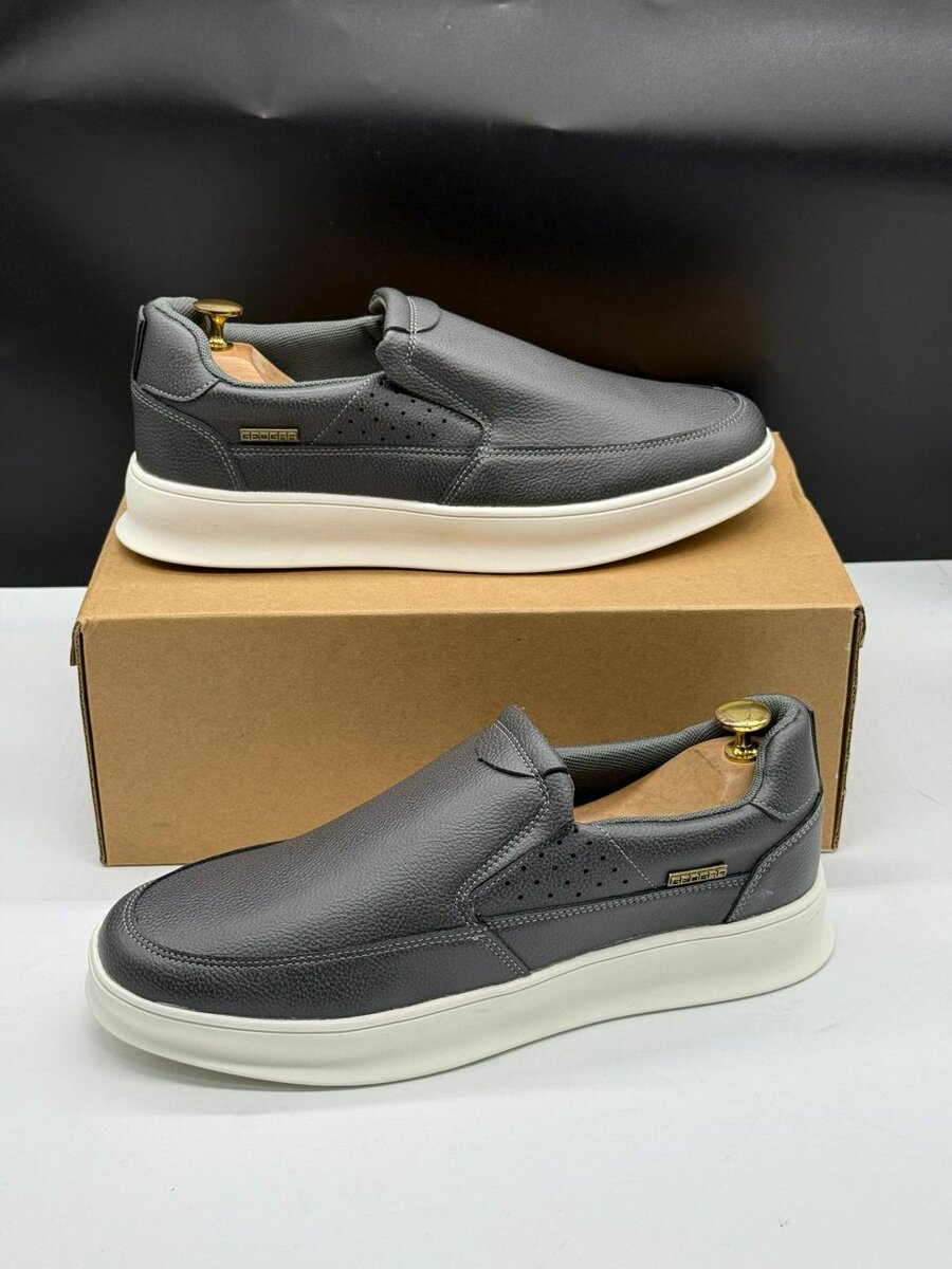 Chaussures Homme Confort Cuir