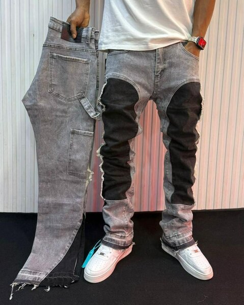 Jeans décontractés modernes