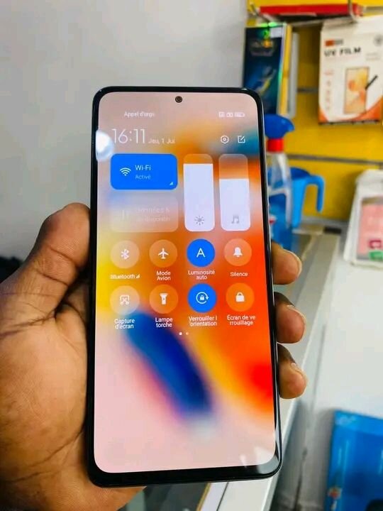 Smartphone Redmi moderne