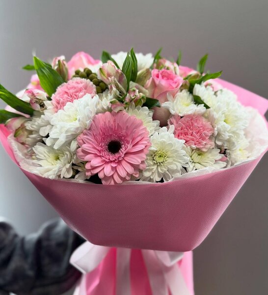 Mix flower bouquet